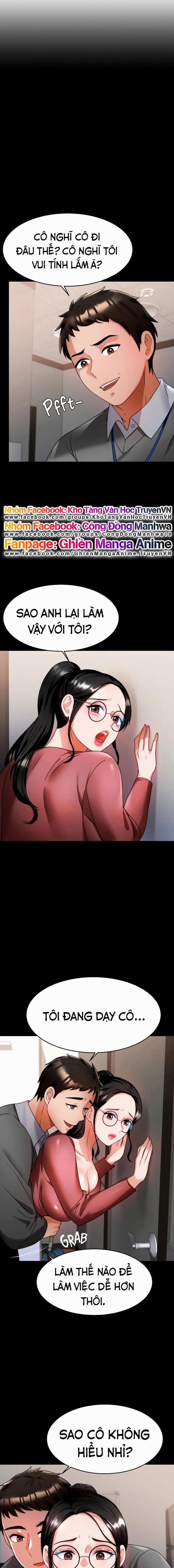 Nhà Trị Liệu Thôi Miên 8 trang 1