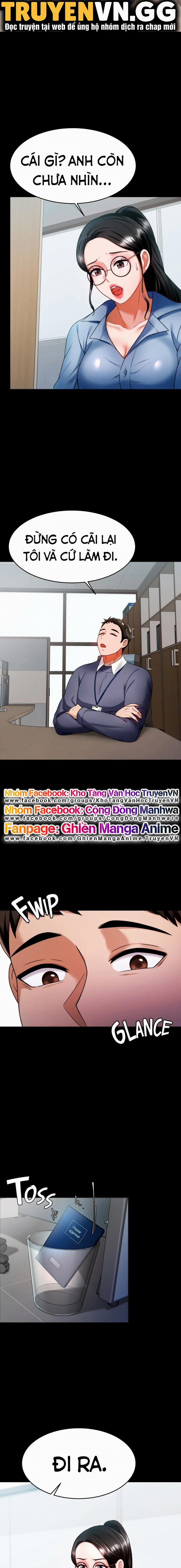 Nhà Trị Liệu Thôi Miên 8 trang 4