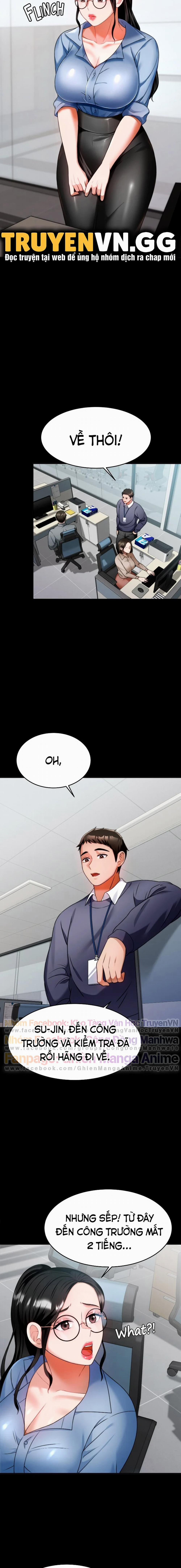 Nhà Trị Liệu Thôi Miên 8 trang 5