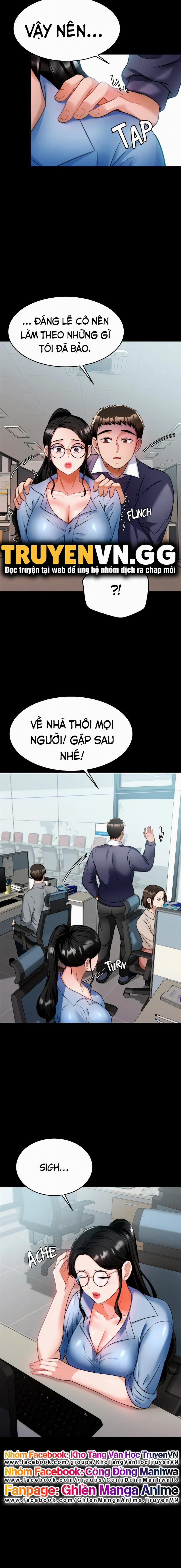 Nhà Trị Liệu Thôi Miên 8 trang 6