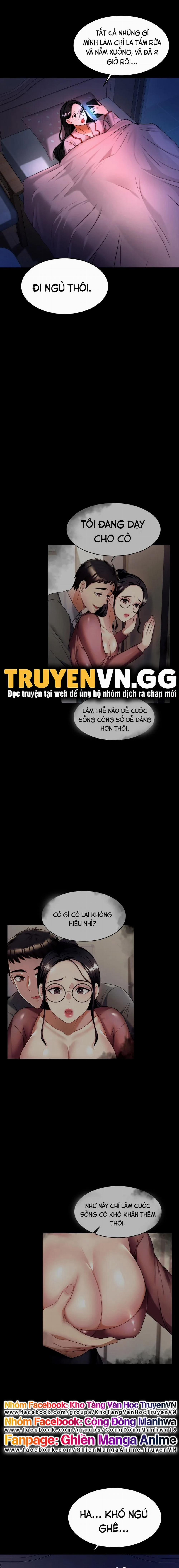 Nhà Trị Liệu Thôi Miên 8 trang 8