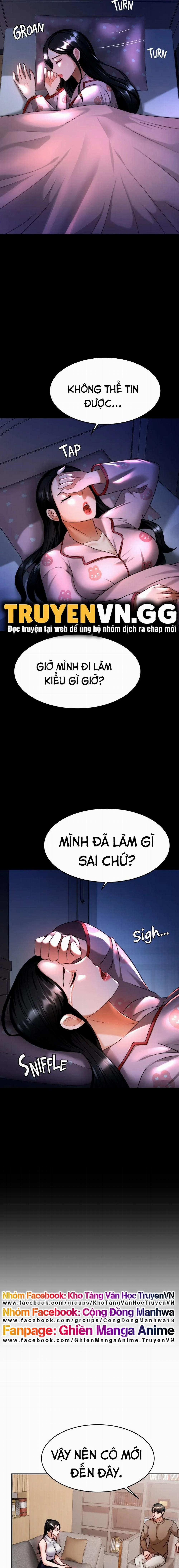 Nhà Trị Liệu Thôi Miên 8 trang 9