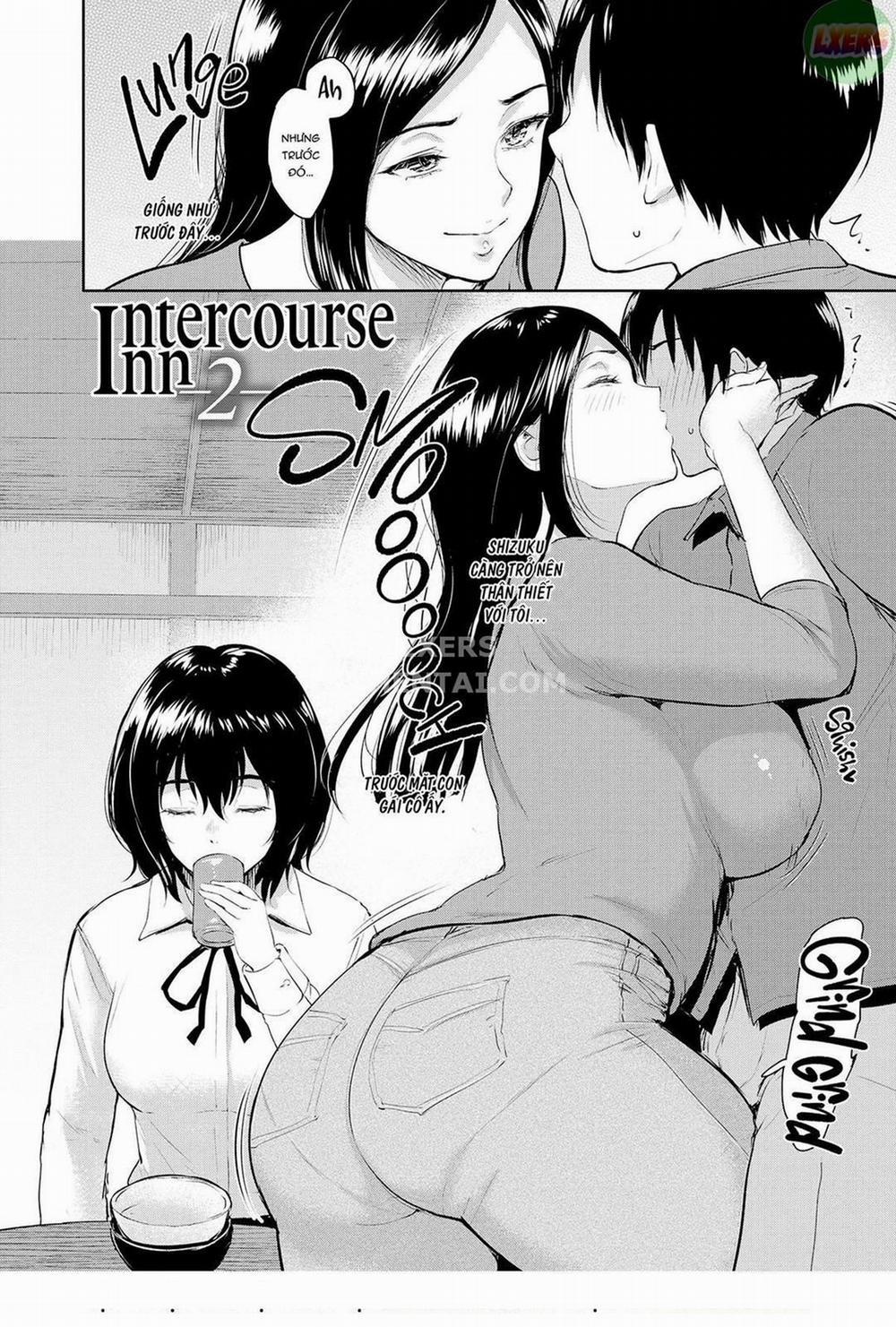 Nhà trọ sung sướng 2 trang 1