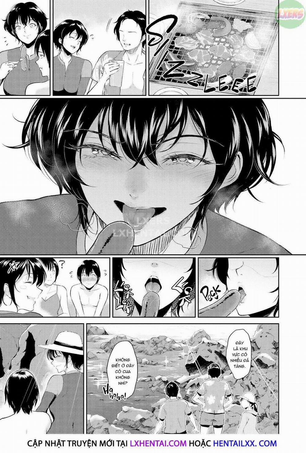 Nhà trọ sung sướng 4 trang 12