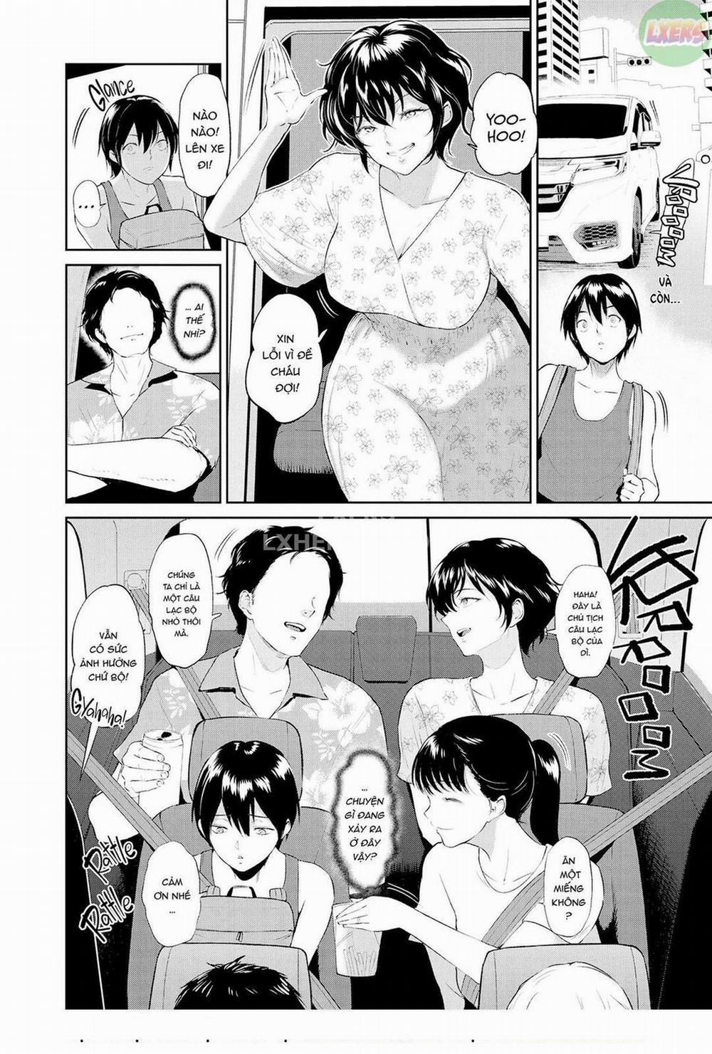 Nhà trọ sung sướng 4 trang 1