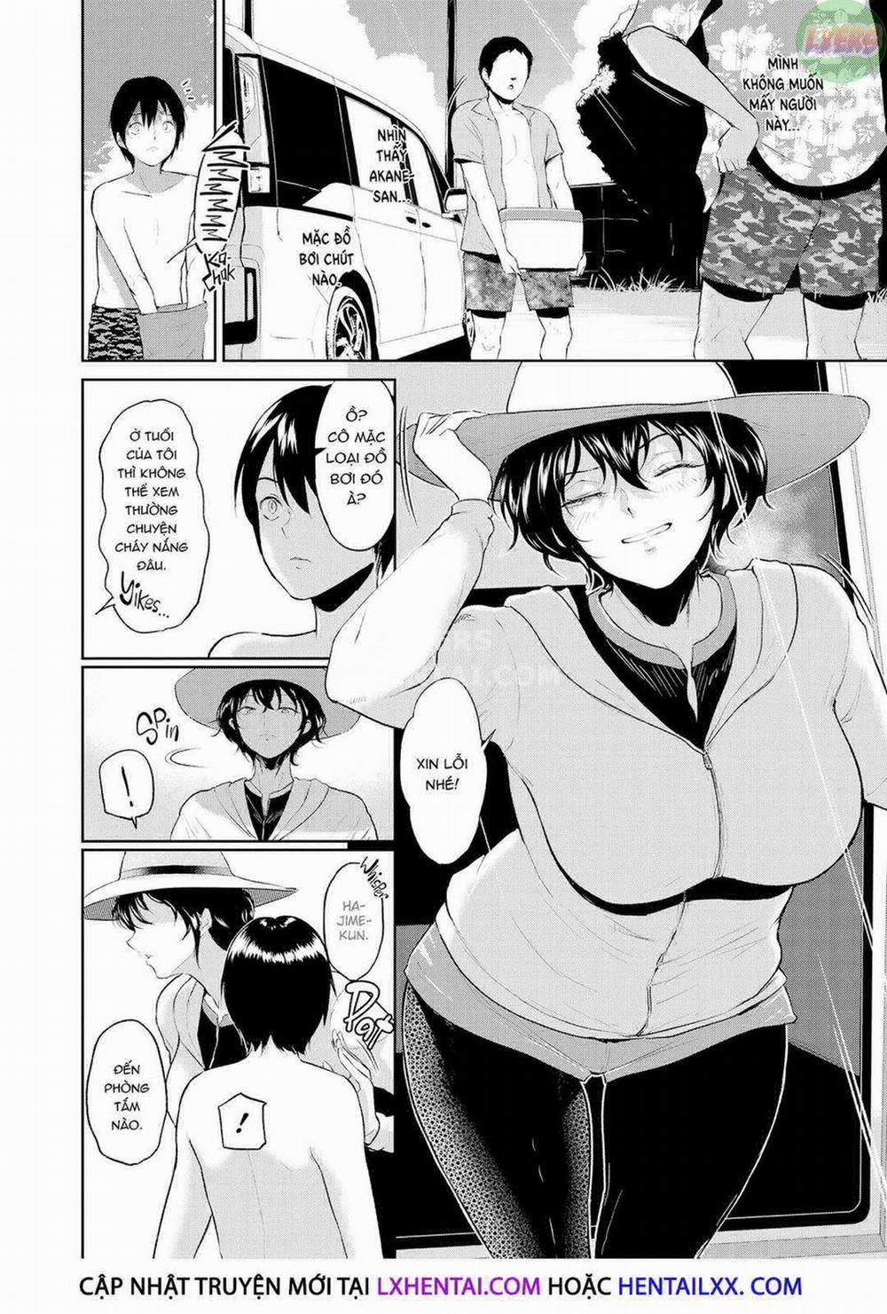 Nhà trọ sung sướng 4 trang 3