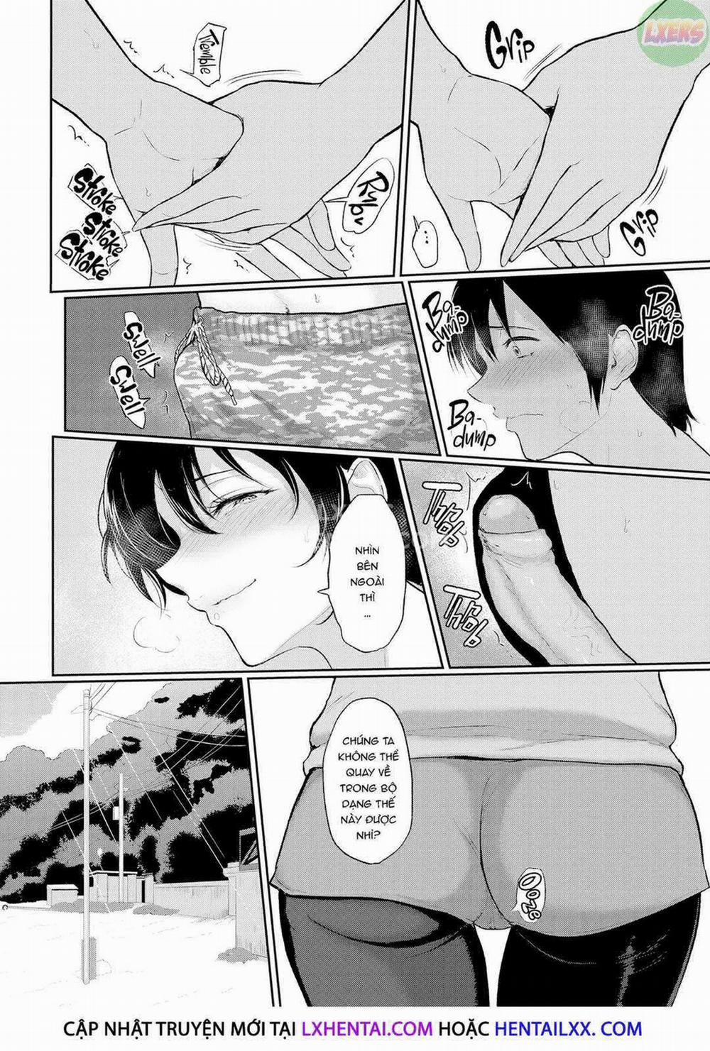 Nhà trọ sung sướng 4 trang 5