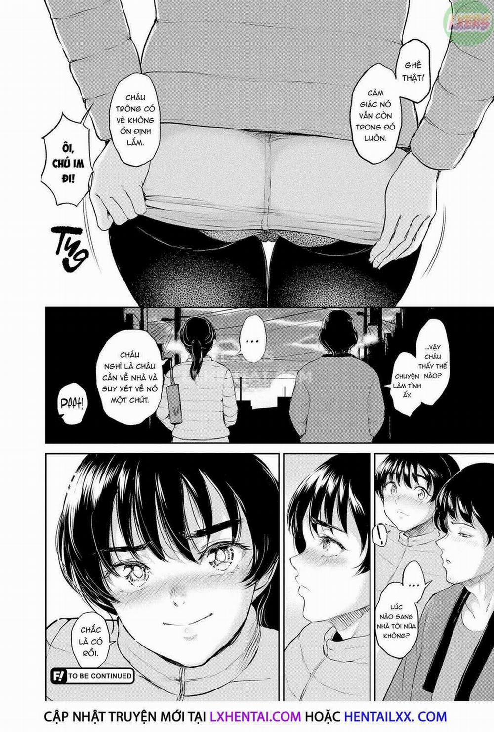 Nhà trọ sung sướng 5 trang 19