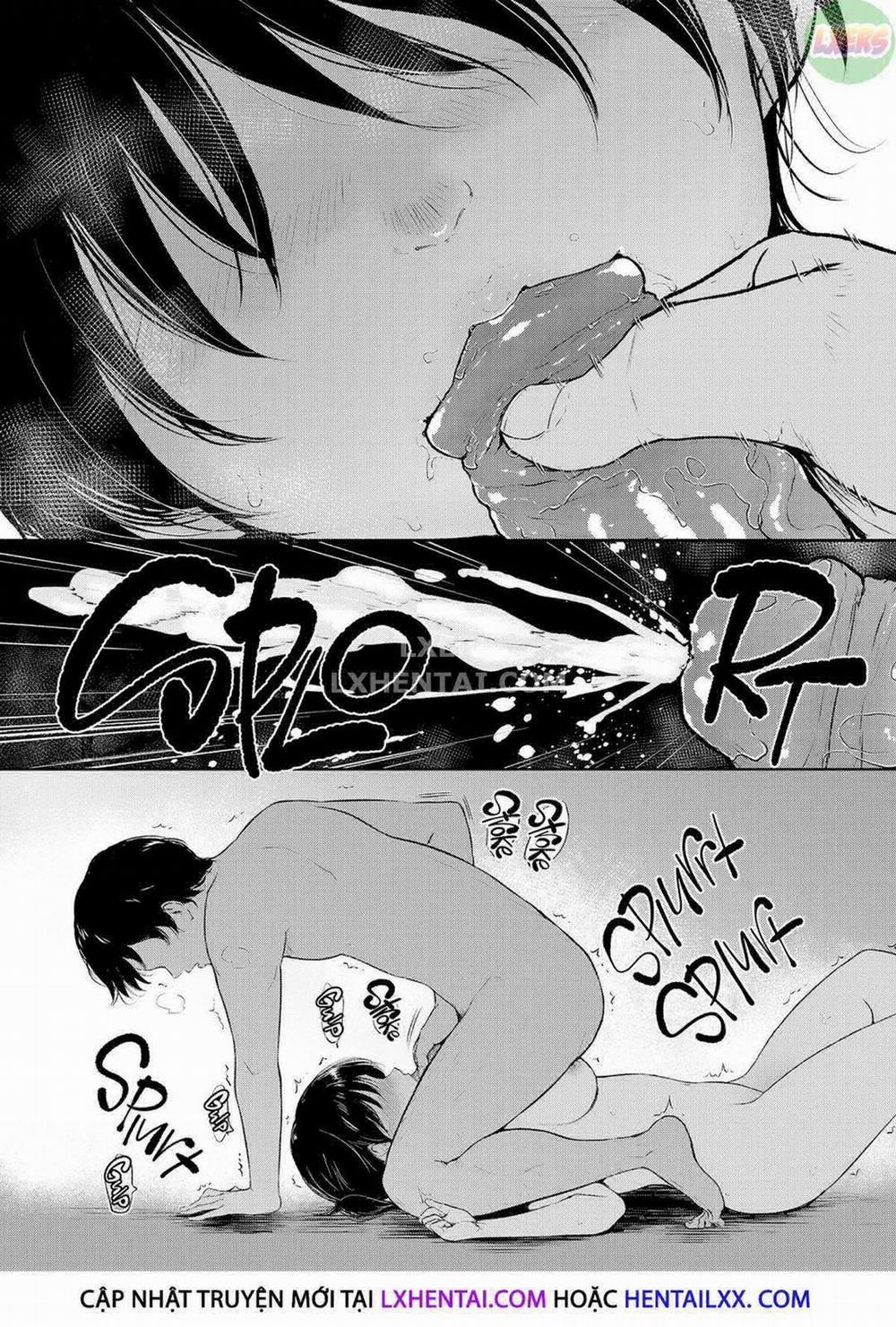 Nhà trọ sung sướng 6 trang 19