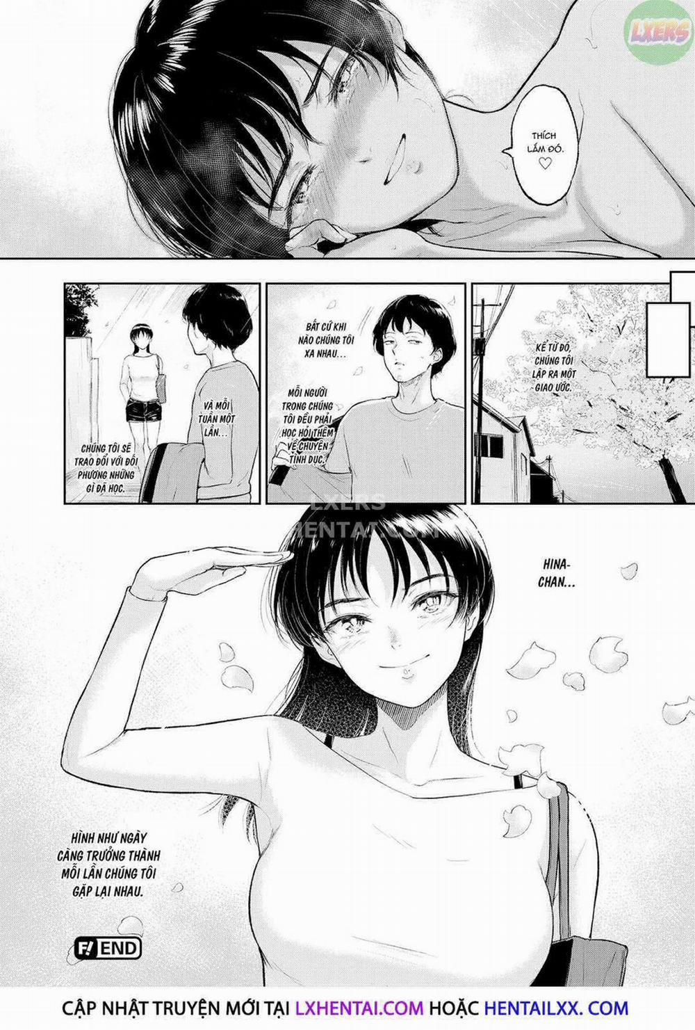 Nhà trọ sung sướng 6 trang 21