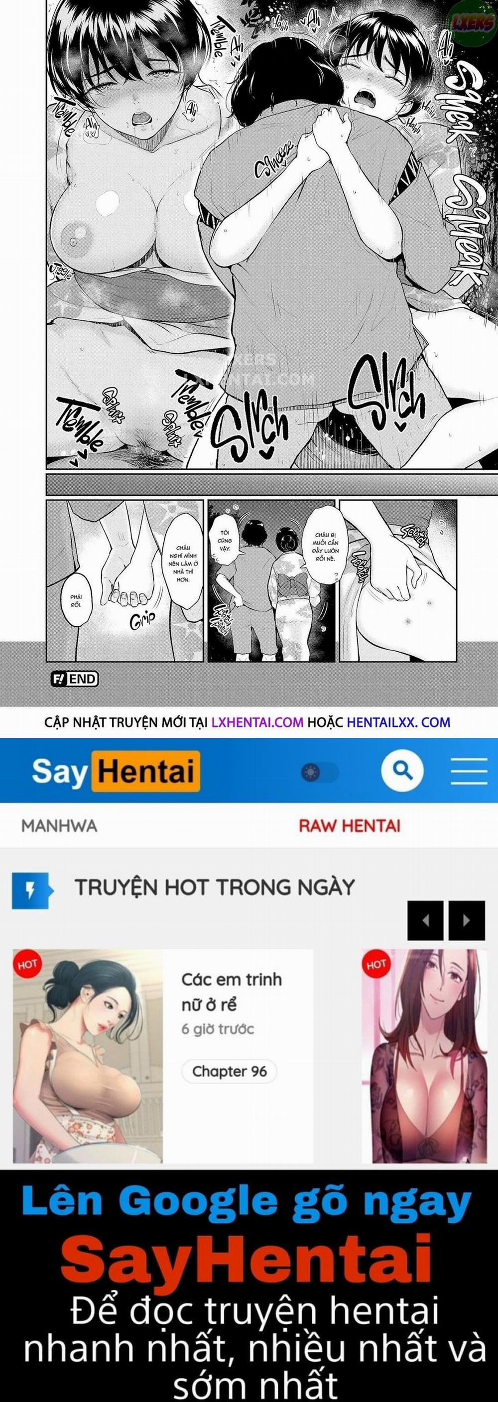 Nhà trọ sung sướng 6 trang 25