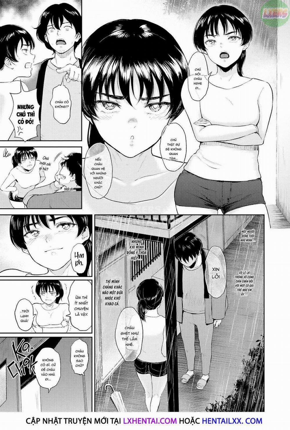 Nhà trọ sung sướng 6 trang 6