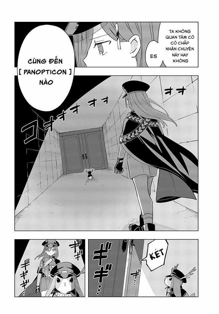 Nhà Tù Thực Nghiệm Milgram Và Nữ Quản Ngục 1 trang 11