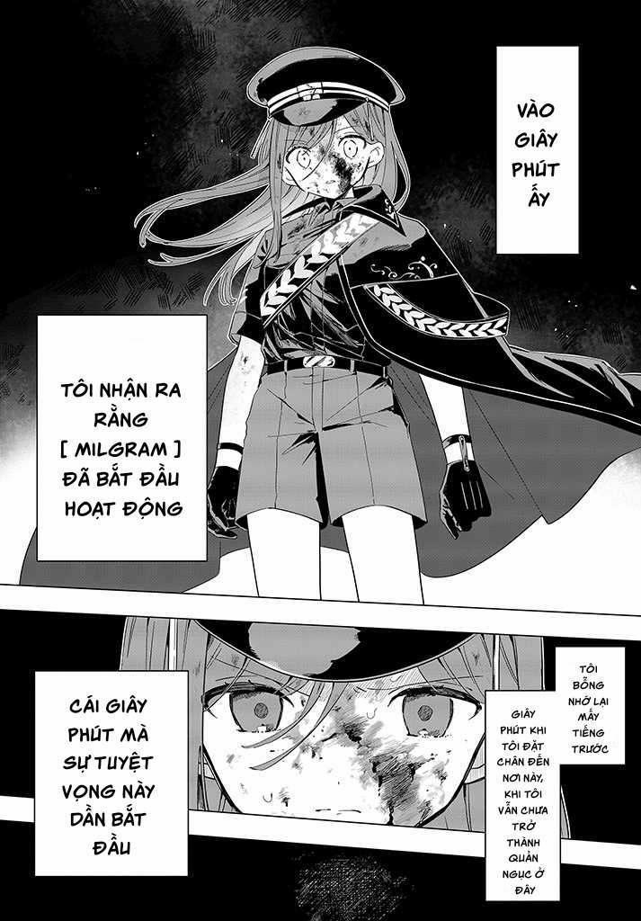 Nhà Tù Thực Nghiệm Milgram Và Nữ Quản Ngục 1 trang 2