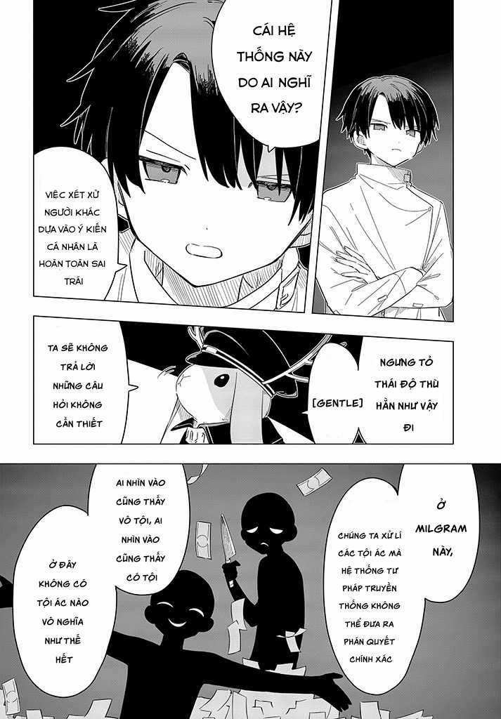 Nhà Tù Thực Nghiệm Milgram Và Nữ Quản Ngục 1 trang 21
