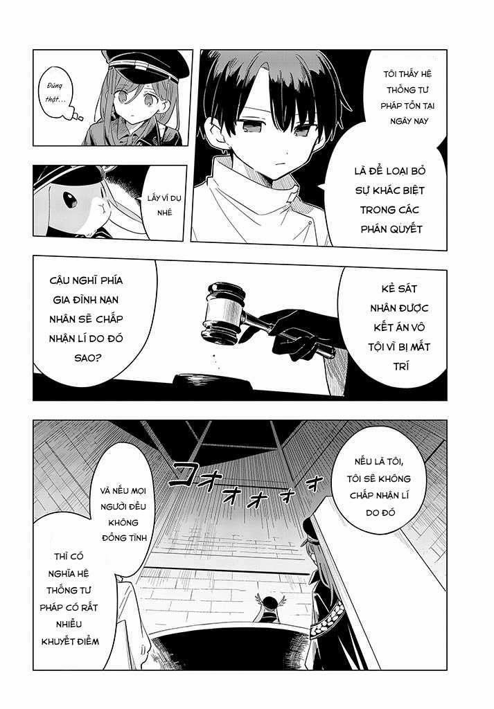 Nhà Tù Thực Nghiệm Milgram Và Nữ Quản Ngục 1 trang 23