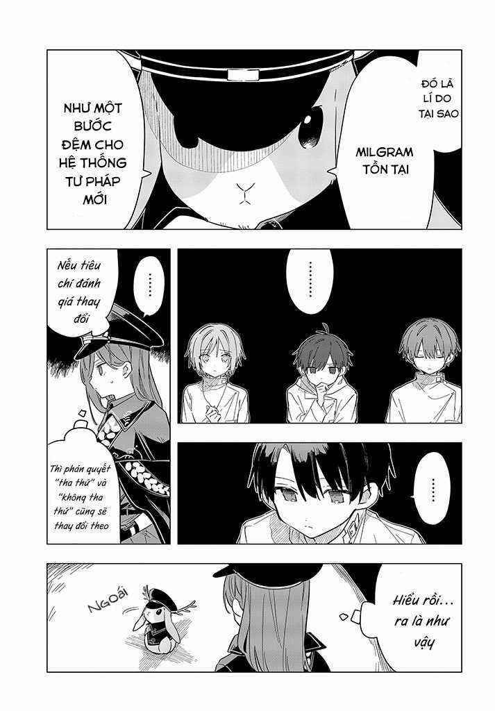 Nhà Tù Thực Nghiệm Milgram Và Nữ Quản Ngục 1 trang 24