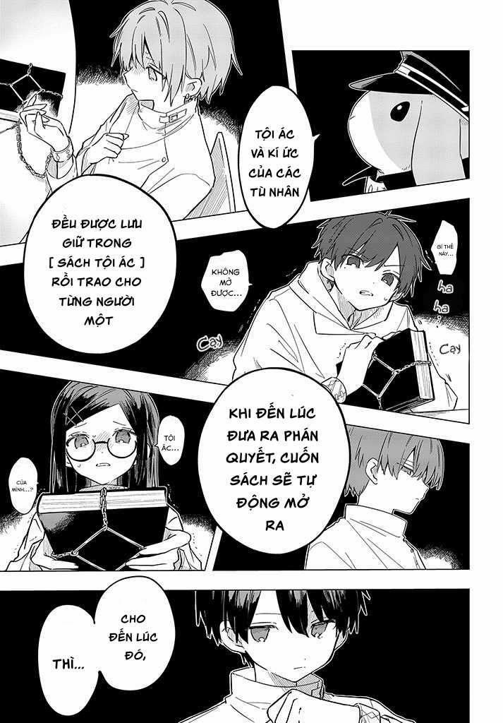 Nhà Tù Thực Nghiệm Milgram Và Nữ Quản Ngục 1 trang 26