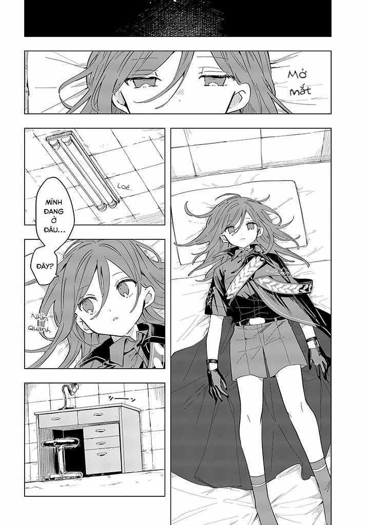 Nhà Tù Thực Nghiệm Milgram Và Nữ Quản Ngục 1 trang 3