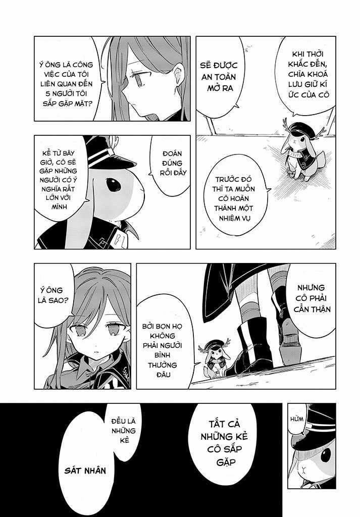 Nhà Tù Thực Nghiệm Milgram Và Nữ Quản Ngục 1 trang 8