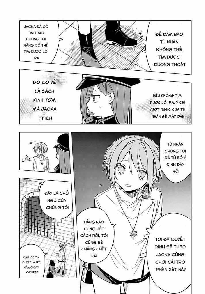 Nhà Tù Thực Nghiệm Milgram Và Nữ Quản Ngục 2 trang 12