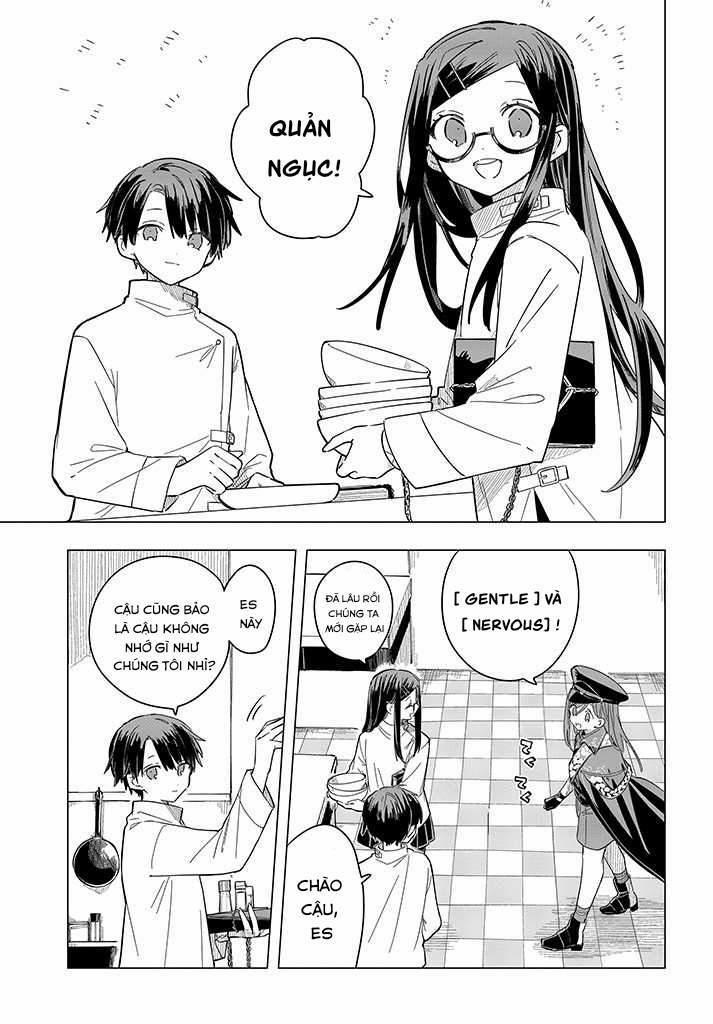 Nhà Tù Thực Nghiệm Milgram Và Nữ Quản Ngục 2 trang 16