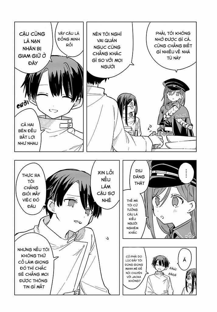 Nhà Tù Thực Nghiệm Milgram Và Nữ Quản Ngục 2 trang 17