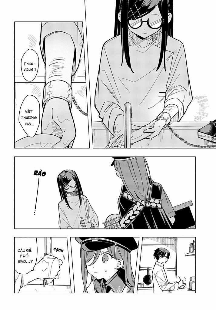 Nhà Tù Thực Nghiệm Milgram Và Nữ Quản Ngục 2 trang 31