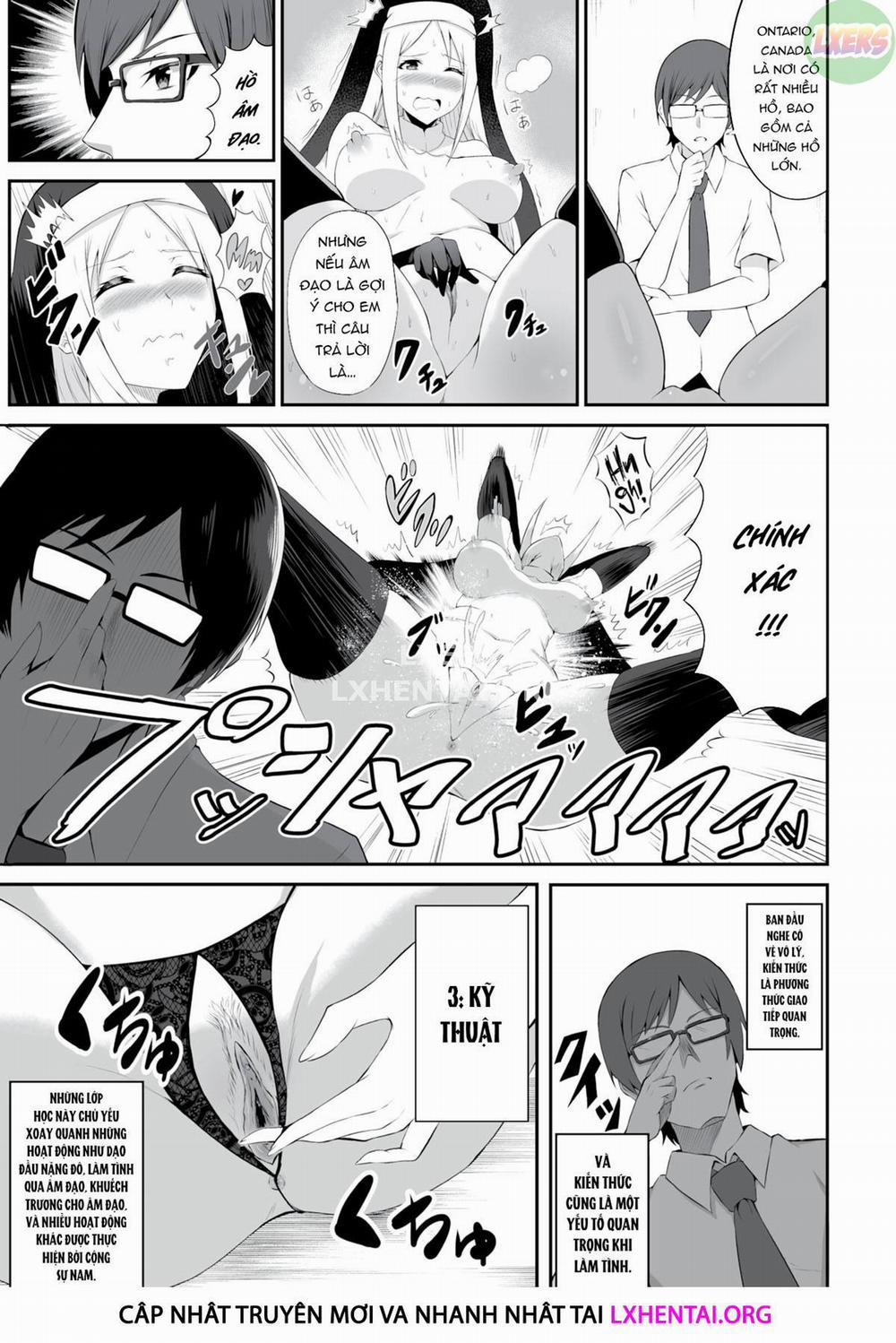 Nhà tù vắt sữa 1 trang 10