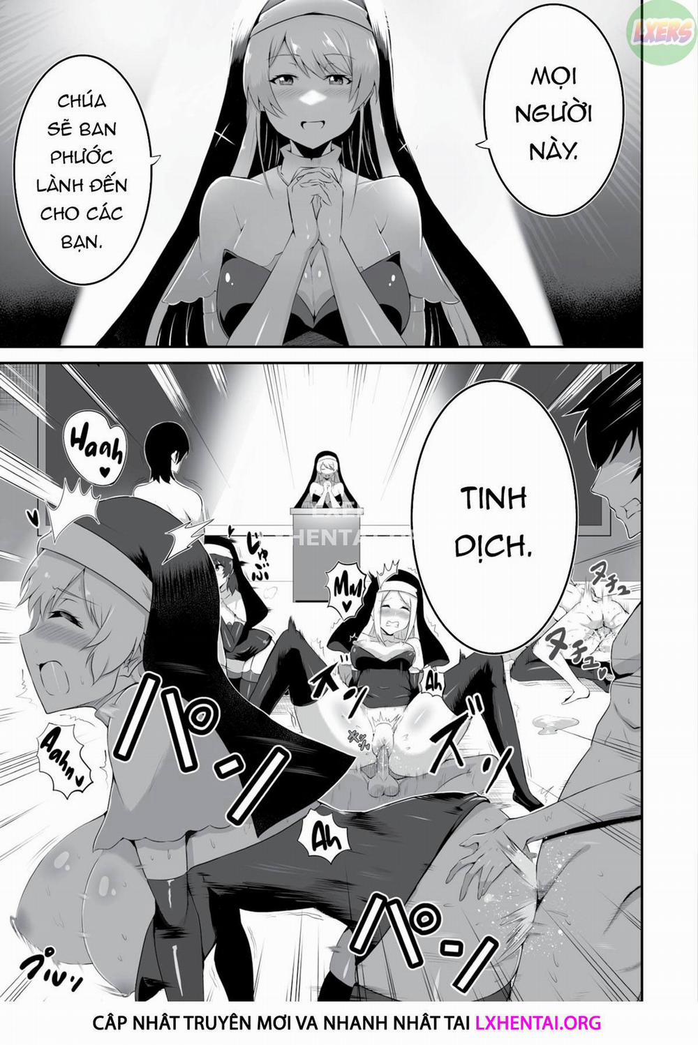 Nhà tù vắt sữa 1 trang 4