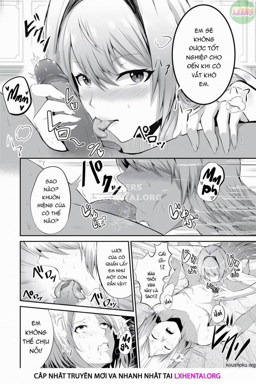 Nhà tù vắt sữa 2 trang 11