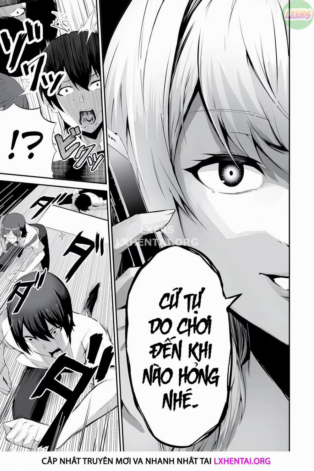 Nhà tù vắt sữa 2 trang 20