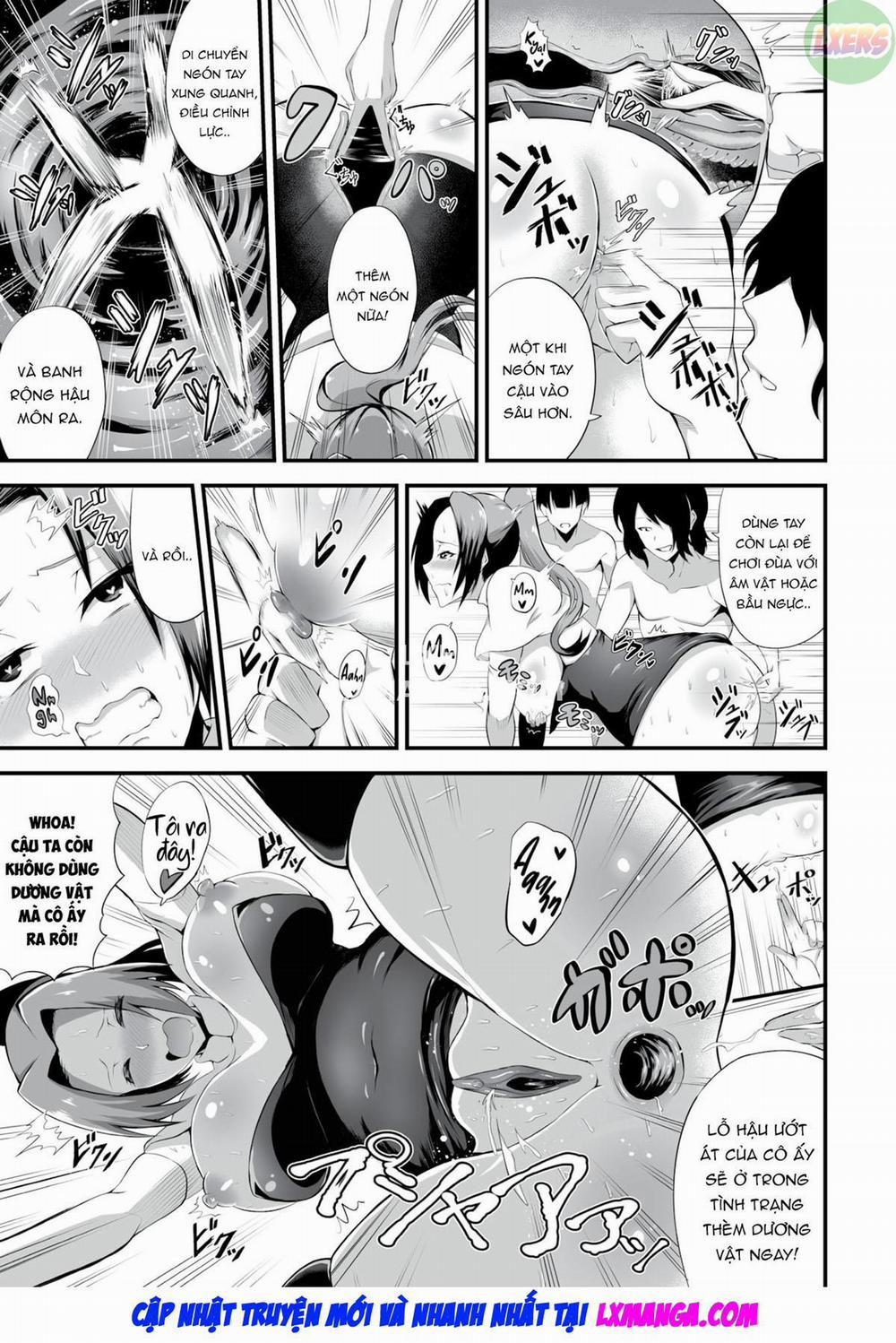 Nhà tù vắt sữa 3 trang 12