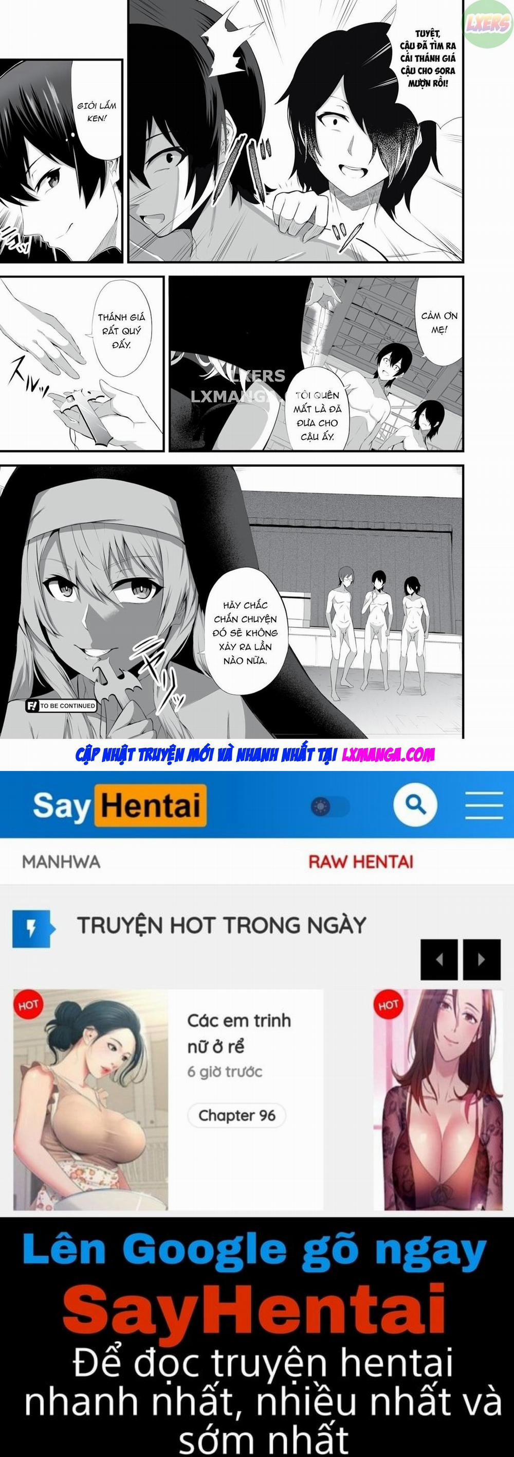 Nhà tù vắt sữa 3 trang 23