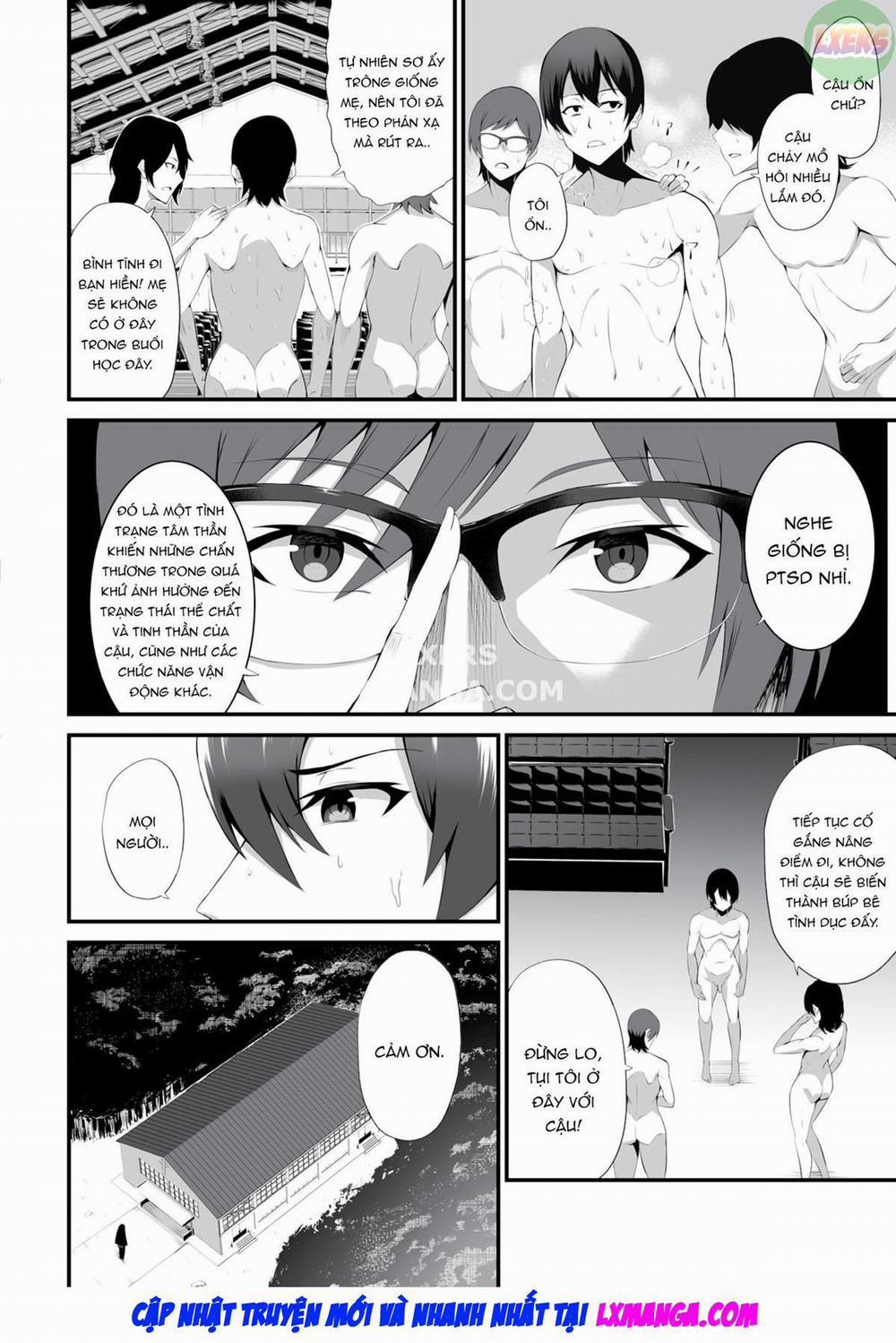 Nhà tù vắt sữa 3 trang 7