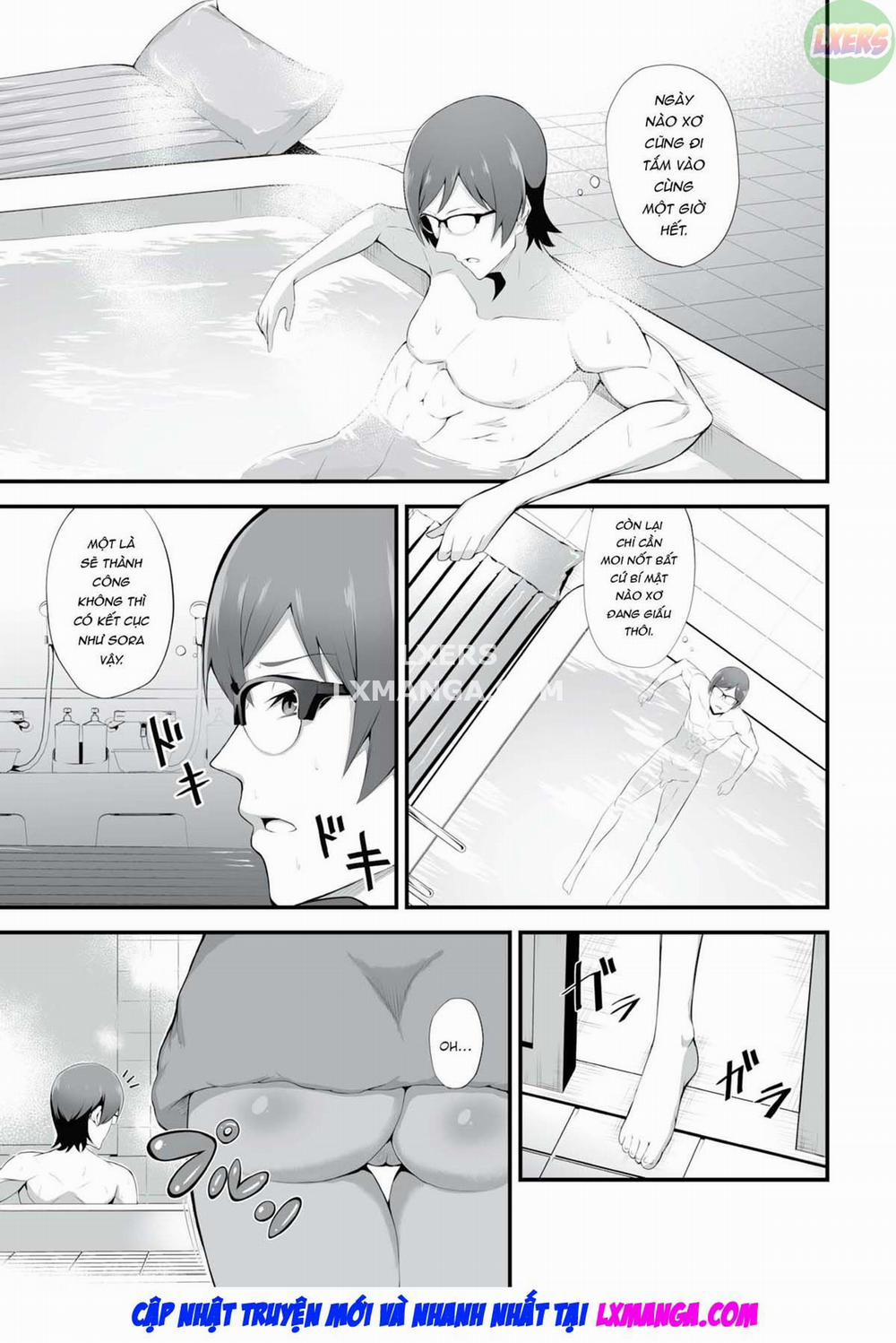 Nhà tù vắt sữa 4 trang 10