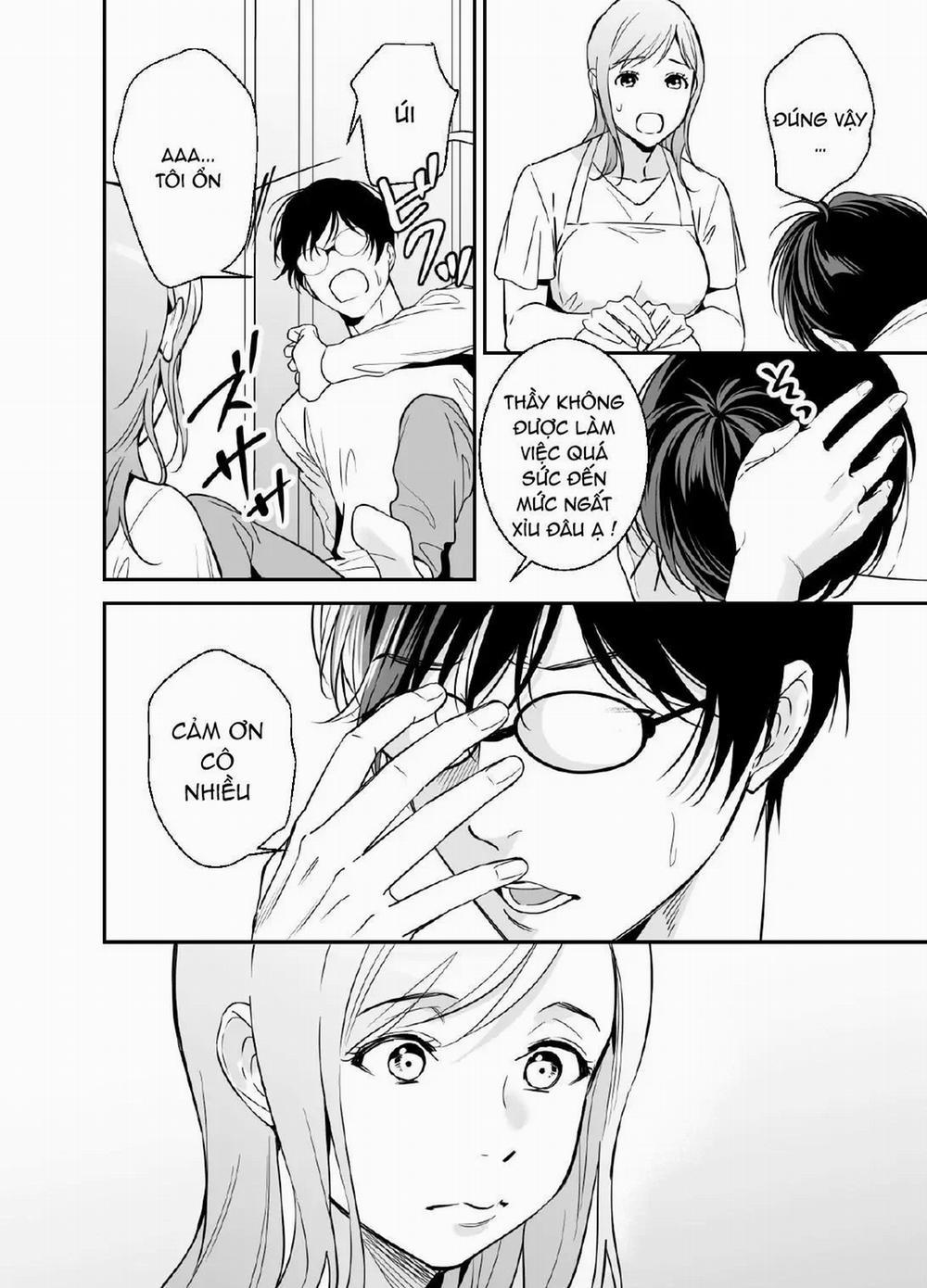 Nhà Văn Trinh Trắng Và Người Giúp Việc 1.1 trang 2