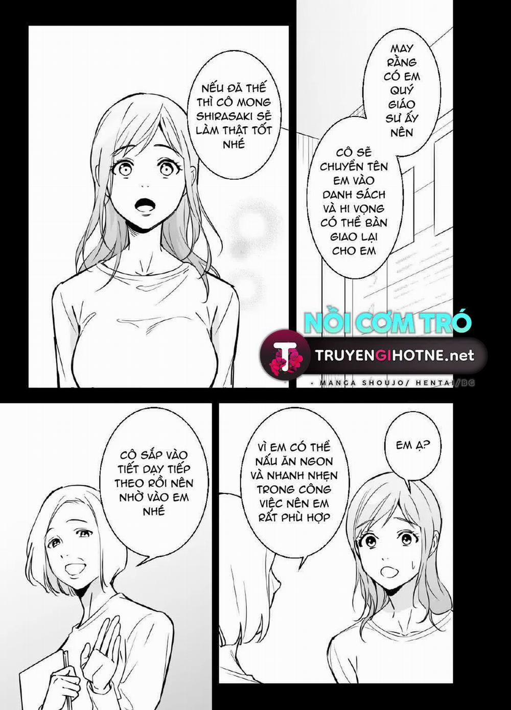 Nhà Văn Trinh Trắng Và Người Giúp Việc 1.1 trang 5