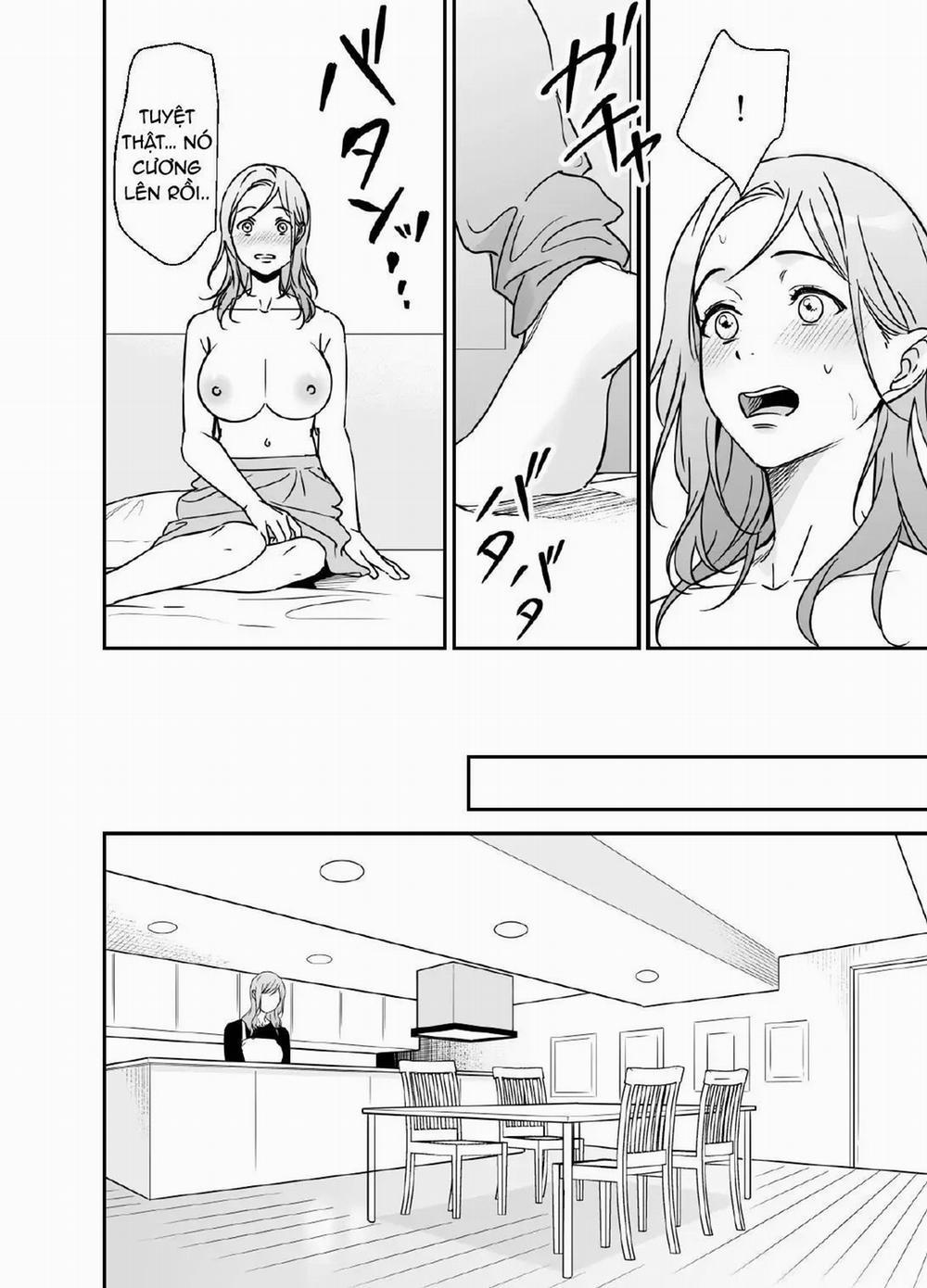 Nhà Văn Trinh Trắng Và Người Giúp Việc 1.2 trang 12