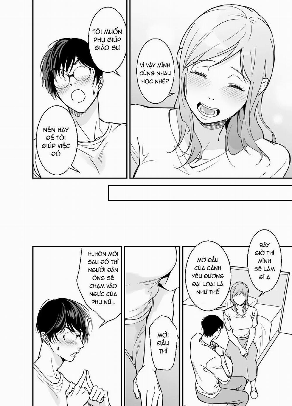 Nhà Văn Trinh Trắng Và Người Giúp Việc 1.2 trang 2