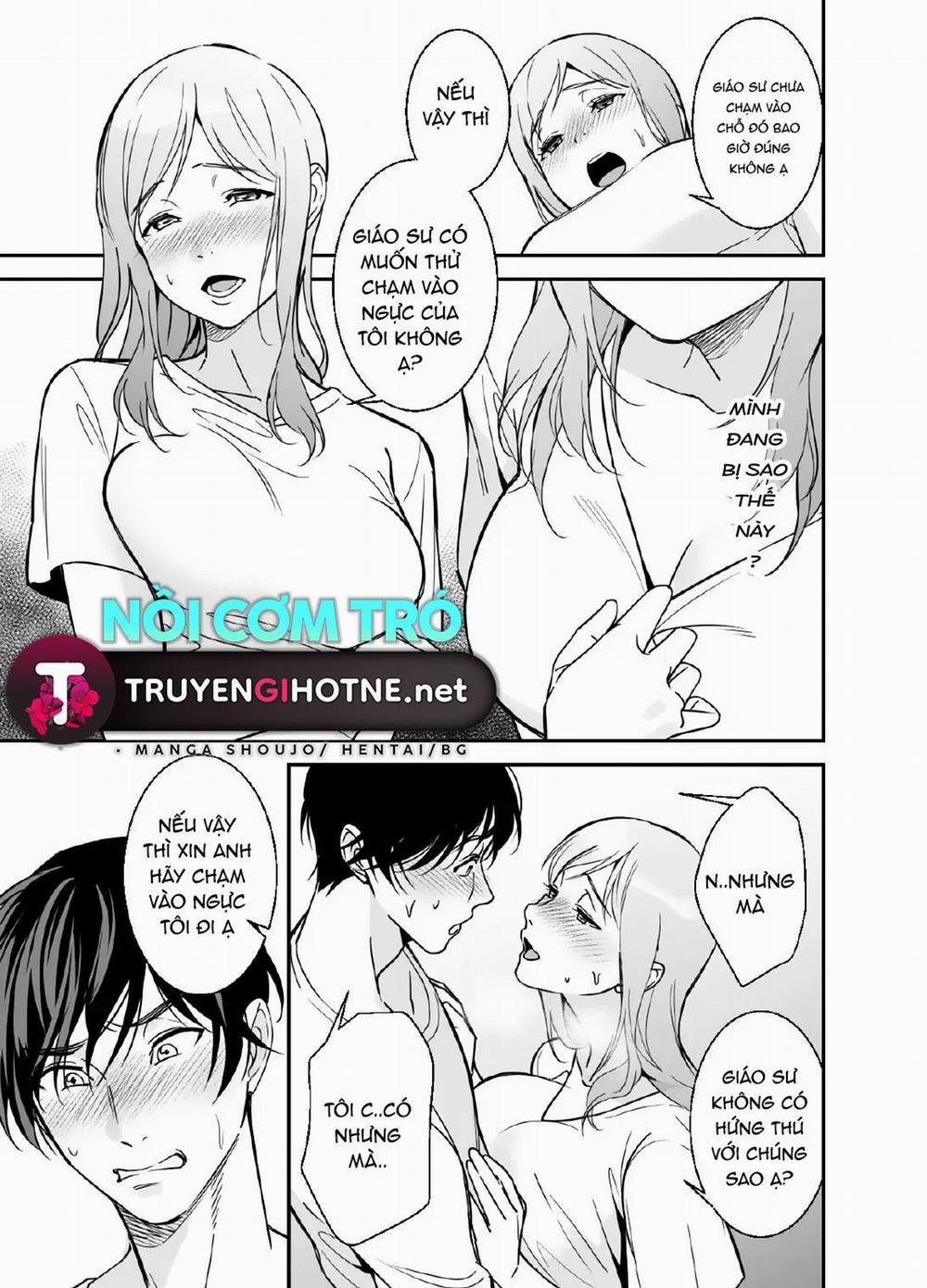 Nhà Văn Trinh Trắng Và Người Giúp Việc 1.2 trang 7