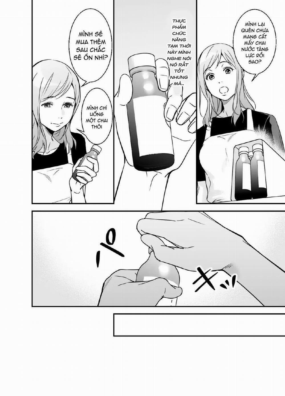 Nhà Văn Trinh Trắng Và Người Giúp Việc 2.1 trang 1