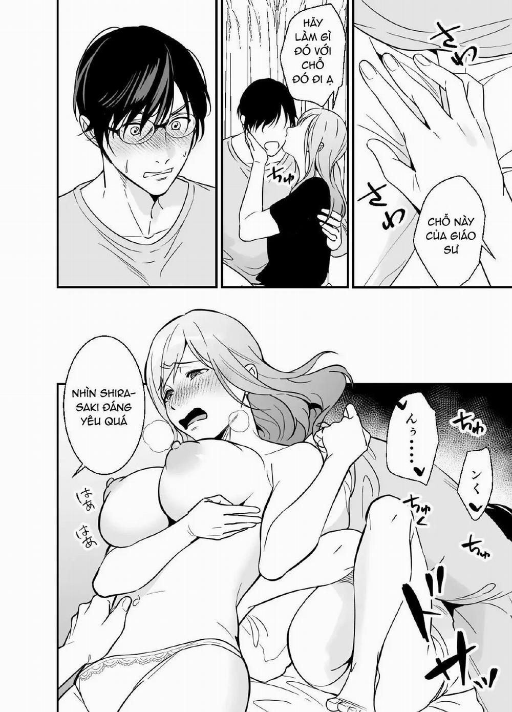 Nhà Văn Trinh Trắng Và Người Giúp Việc 2.1 trang 5