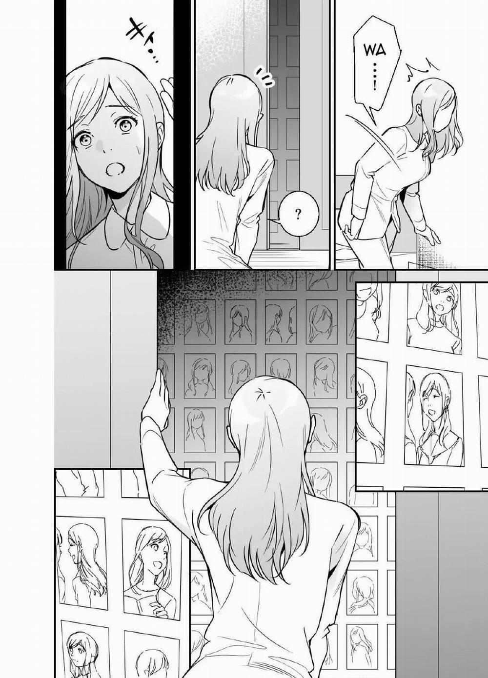 Nhà Văn Trinh Trắng Và Người Giúp Việc 2.2 trang 13