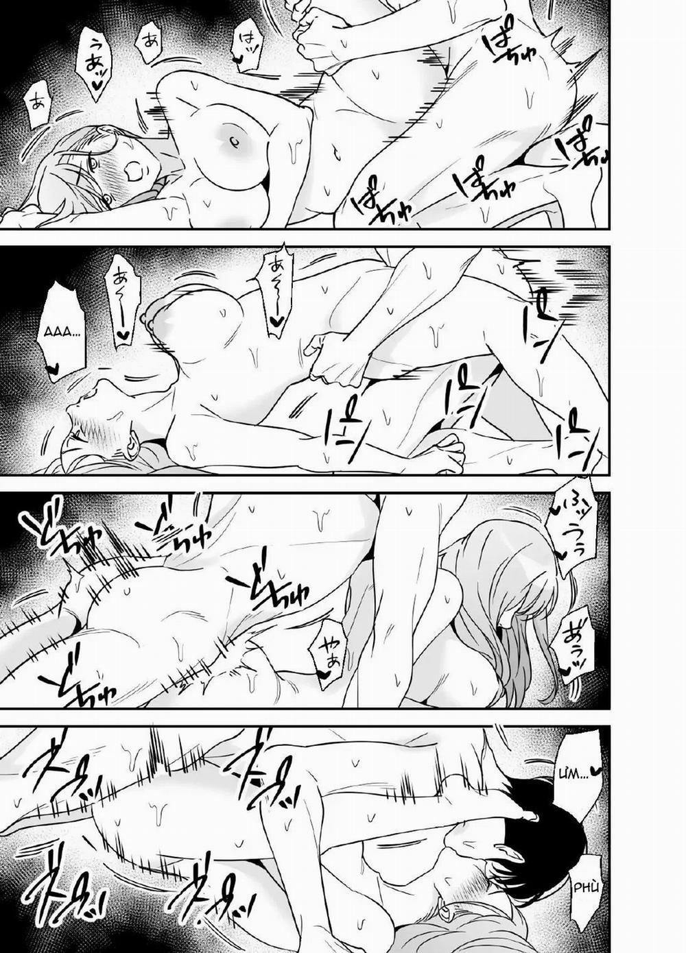 Nhà Văn Trinh Trắng Và Người Giúp Việc 2.2 trang 6