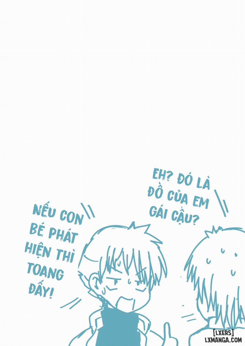 Nhãn Dán Dâm Dục Oneshot trang 35