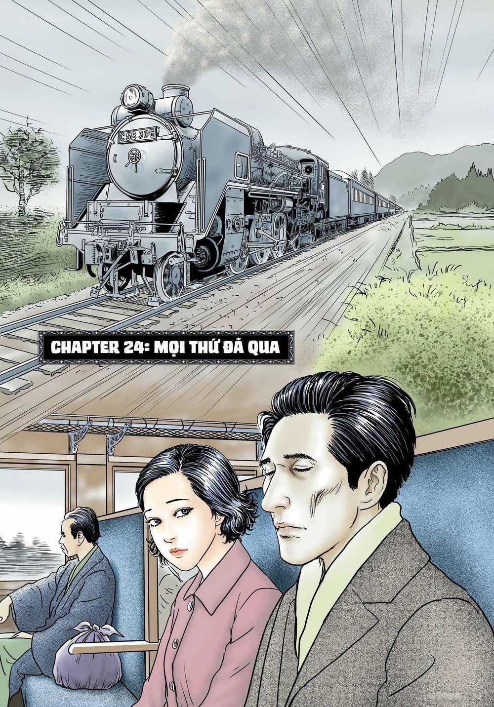 Nhân Gian Thất Cách 0 END trang 1