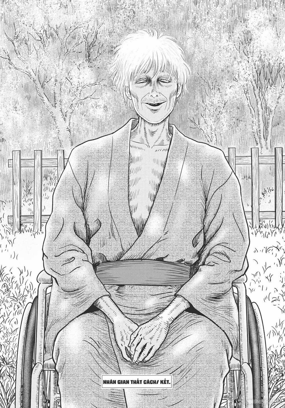 Nhân Gian Thất Cách 0 END trang 27