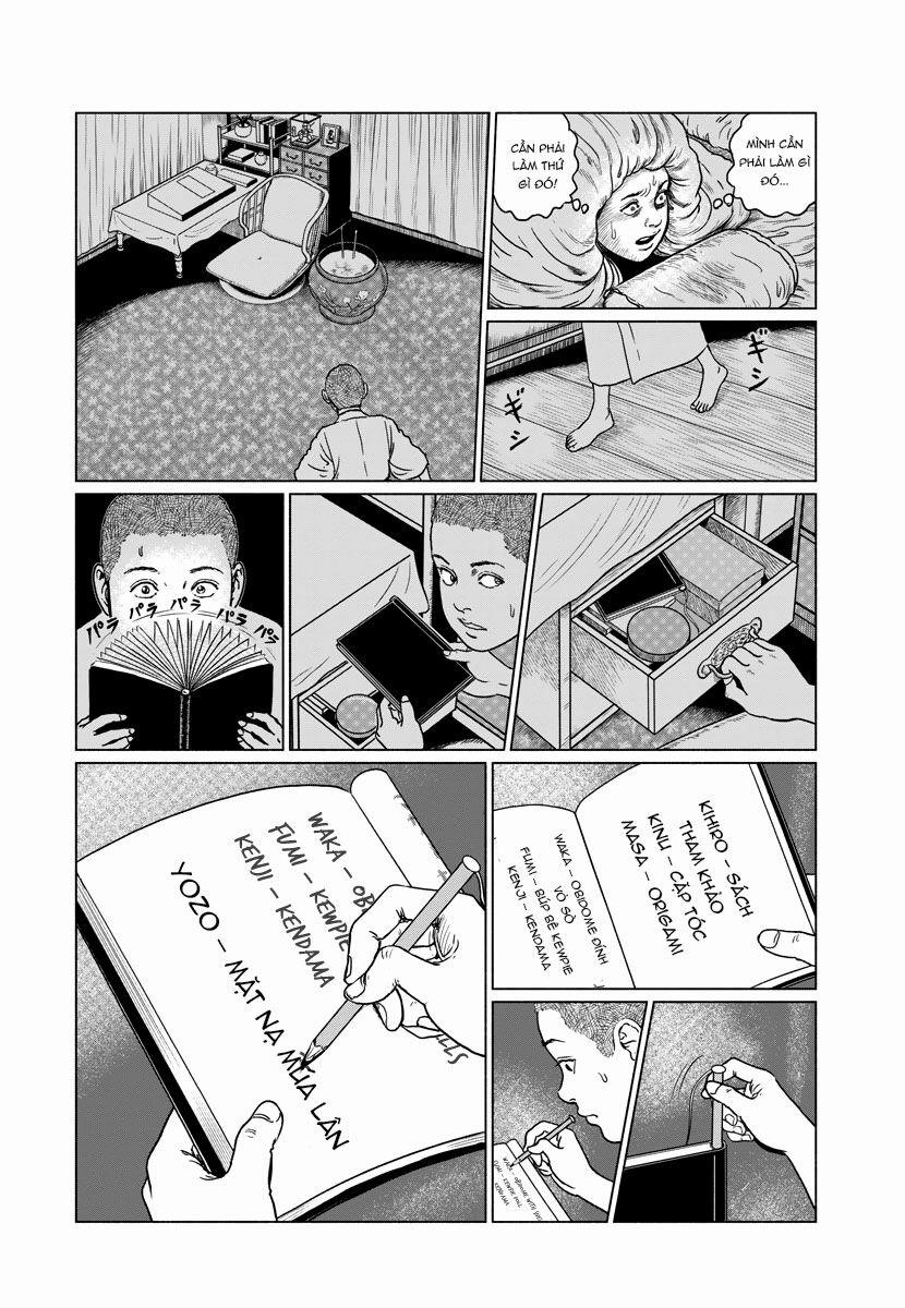 Nhân Gian Thất Cách 1 trang 19