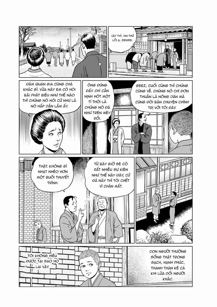 Nhân Gian Thất Cách 1 trang 27